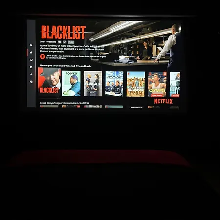 Centre Avec Cinema Lejlighed Laval (Mayenne)