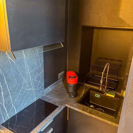 아파트 Centre Avec Cinema 라발