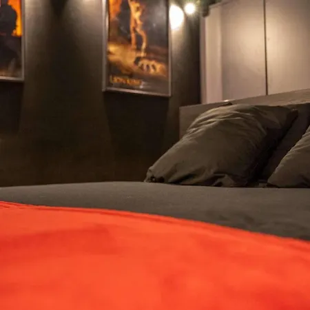 Centre Avec Cinema 아파트 라발