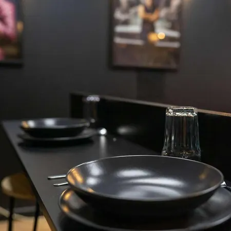 아파트 Centre Avec Cinema