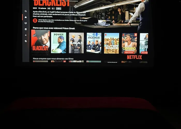 Centre Avec Cinéma Appartamento Laval (Mayenne)